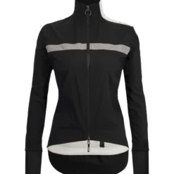 Giacca donna Santini Guard Neo Shell - Nero