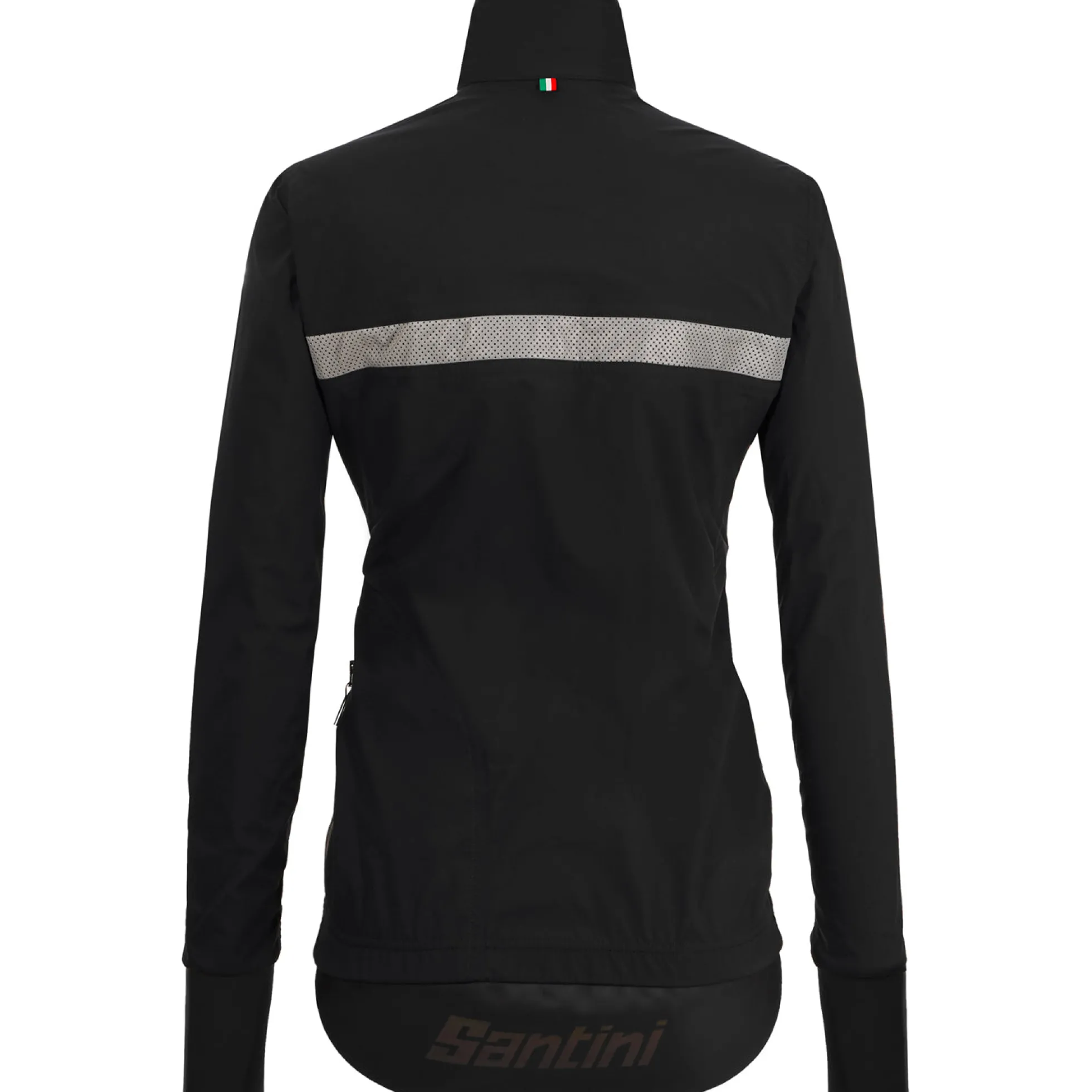 Giacca donna Santini Guard Neo Shell - Nero