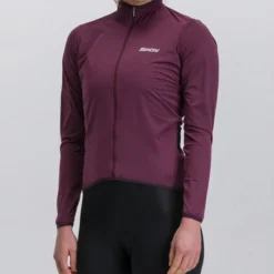 Giacca donna Santini Guard Nimbus - Bordeaux