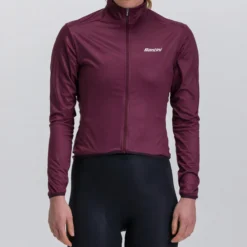 Giacca donna Santini Nebula - Bordeaux