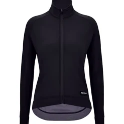 Giacca donna Santini RTR winter - Nero