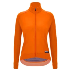 Giacca donna Santini RTR winter - Arancio