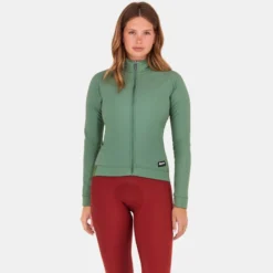 Giacca donna Santini RTR winter - Verde