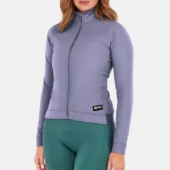 Giacca donna Santini RTR winter - Blu chiaro
