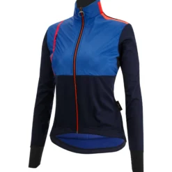 Giacca donna Santini Vega Absolute - Blu