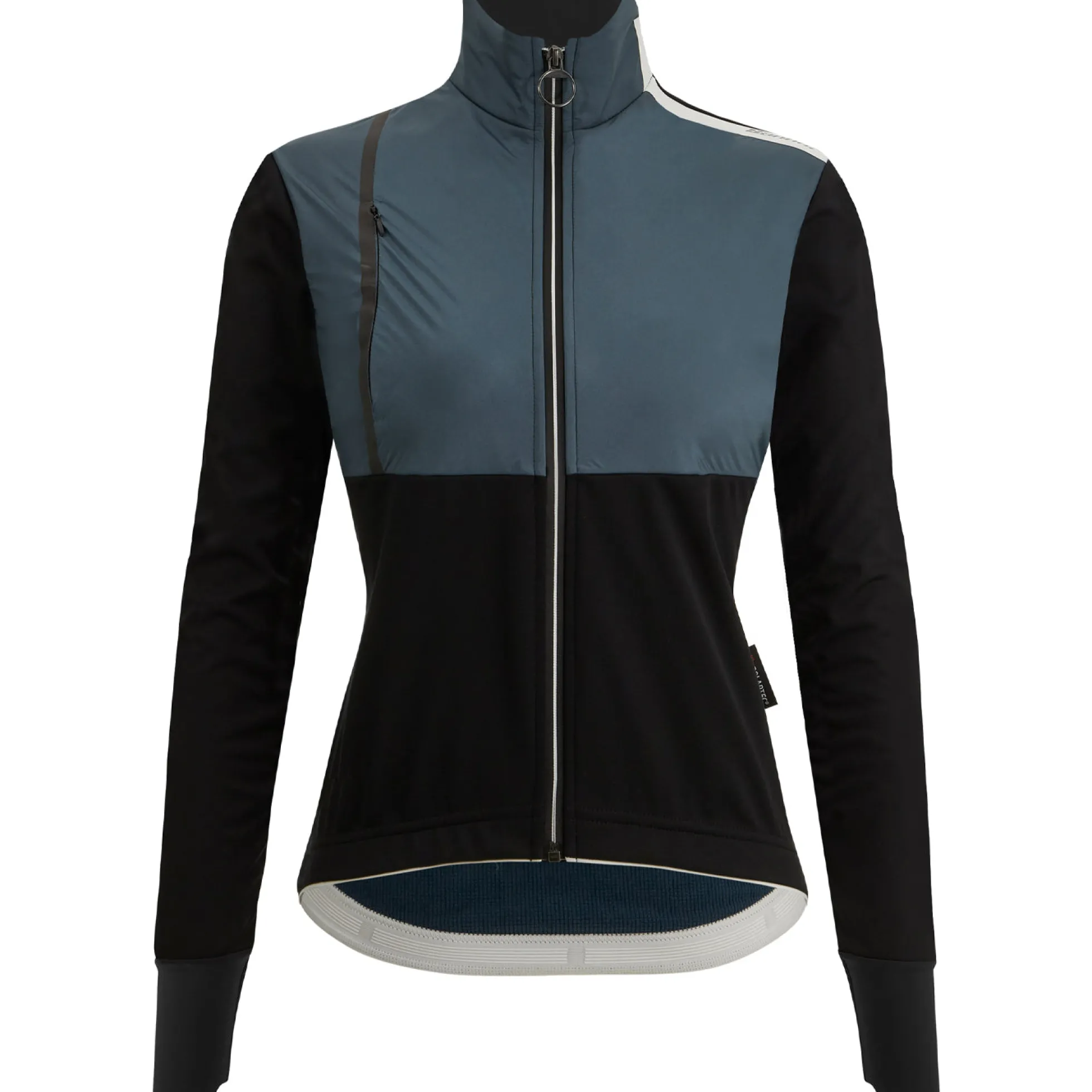 Giacca donna Santini Vega Absolute - Nero