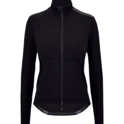 Giacca donna Santini Windblock Thermo - Nero