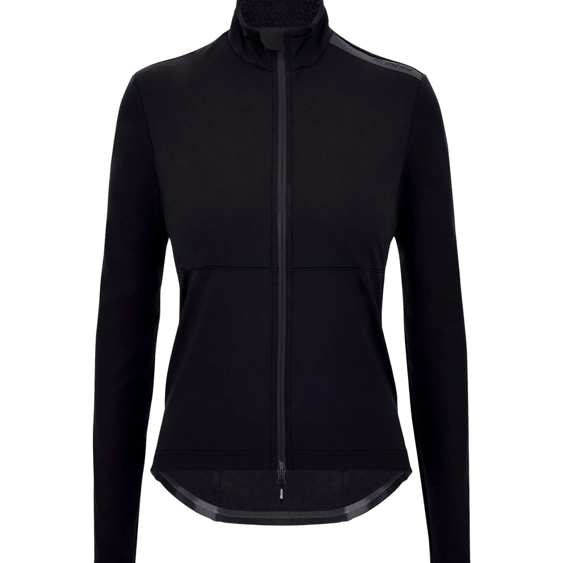 Giacca donna Santini Windblock Thermo - Nero