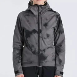 Giacca donna Specialized Altered Trail Rain - Grigio