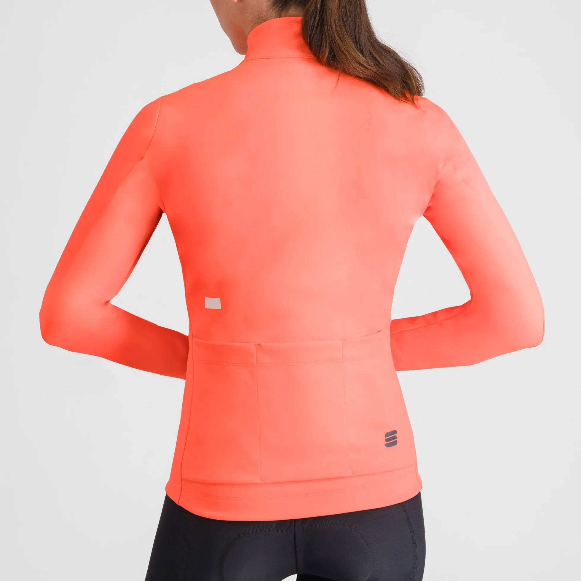 Giacca donna Sportful Classic - Arancio