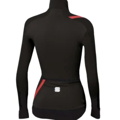 Giacca donna Sportful Fiandre Light Norain - Nero