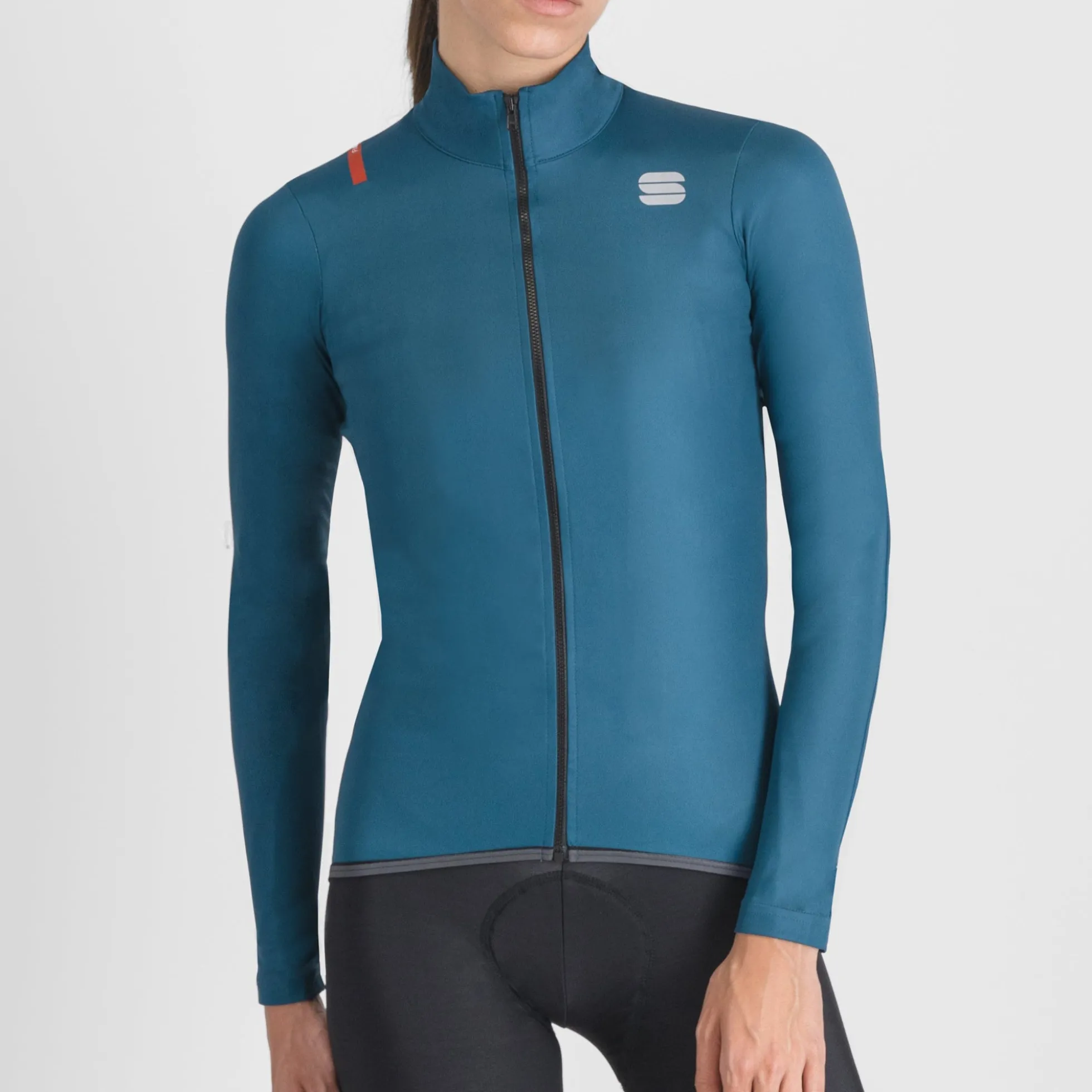 Giacca donna Sportful Fiandre Light - Petrolio