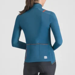 Giacca donna Sportful Fiandre Light - Petrolio