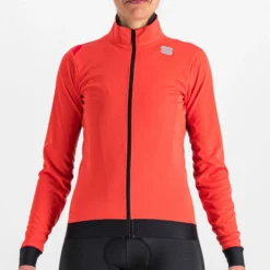 Giacca donna Sportful Fiandre Medium - Rosa