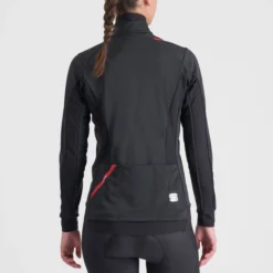 Giacca donna Sportful Fiandre - Nero