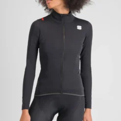 Giacca donna Sportful Fiandre Light - Nero