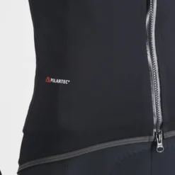 Giacca donna Sportful Fiandre Aqua - Nero