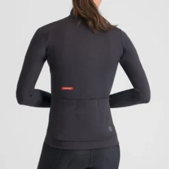Giacca donna Sportful Fiandre Shift - Nero
