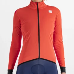 Giacca donna Sportful Fiandre Light Norain - Rosa
