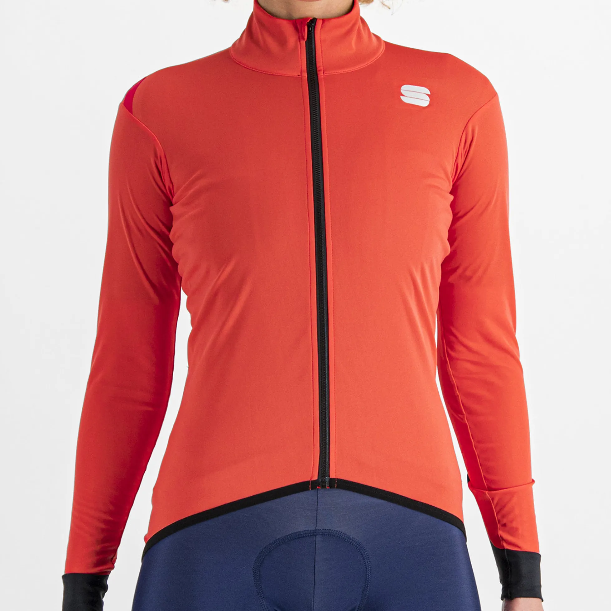 Giacca donna Sportful Fiandre Light Norain - Rosa