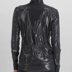 Giacca donna Sportful Giara Packable - Nero