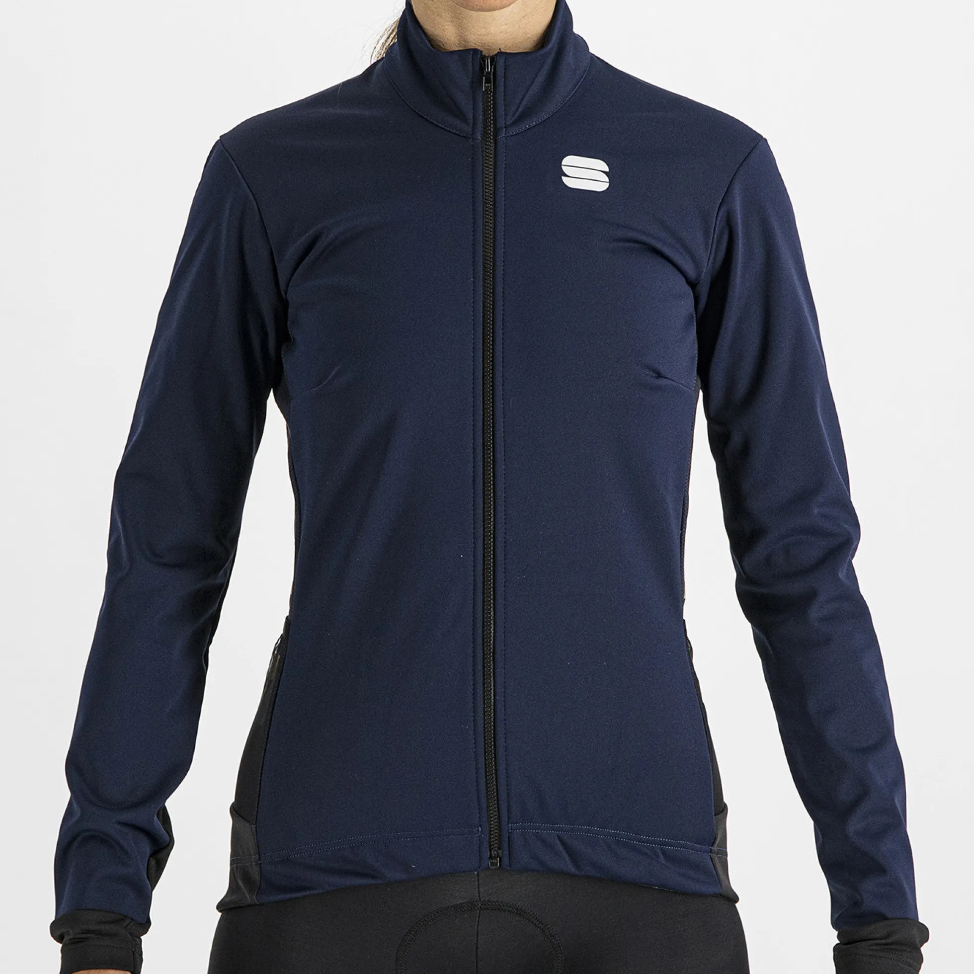 Giacca donna Sportful Neo SoftShell - Blu