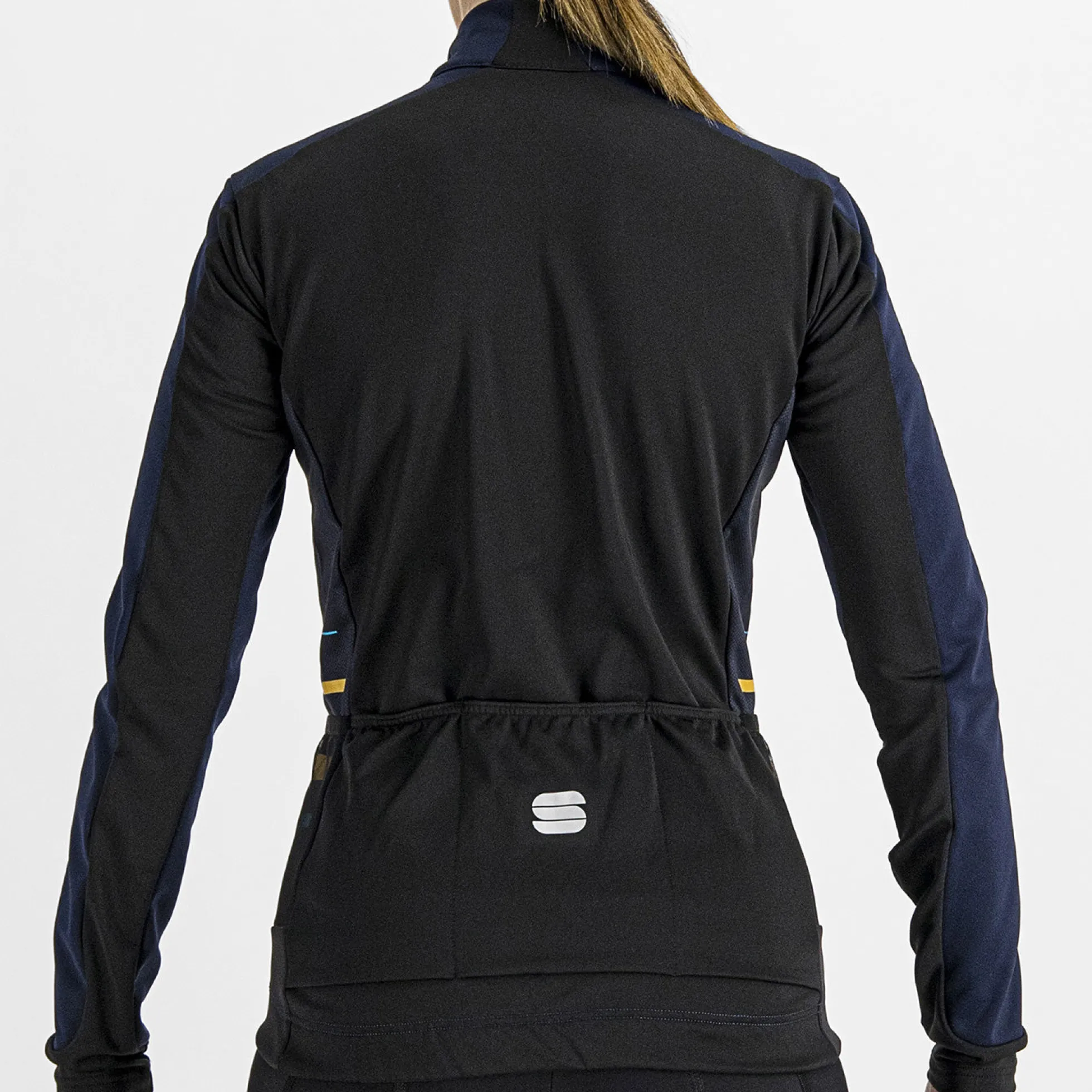 Giacca donna Sportful Neo SoftShell - Blu
