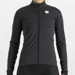 Giacca donna Sportful Neo SoftShell - Nero