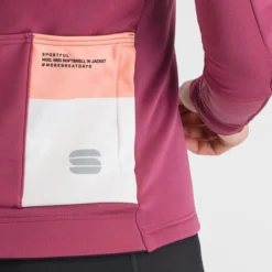 Giacca donna Sportful Neo 2 Softshell - Viola