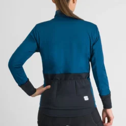 Giacca donna Sportful Supergiara - Blu scuro