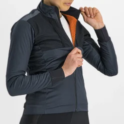 Giacca donna Sportful Supergiara - Blu