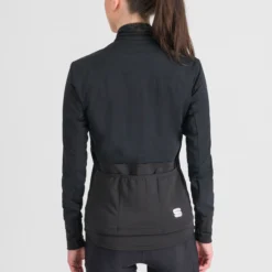 Giacca donna Sportful Supergiara - Nero