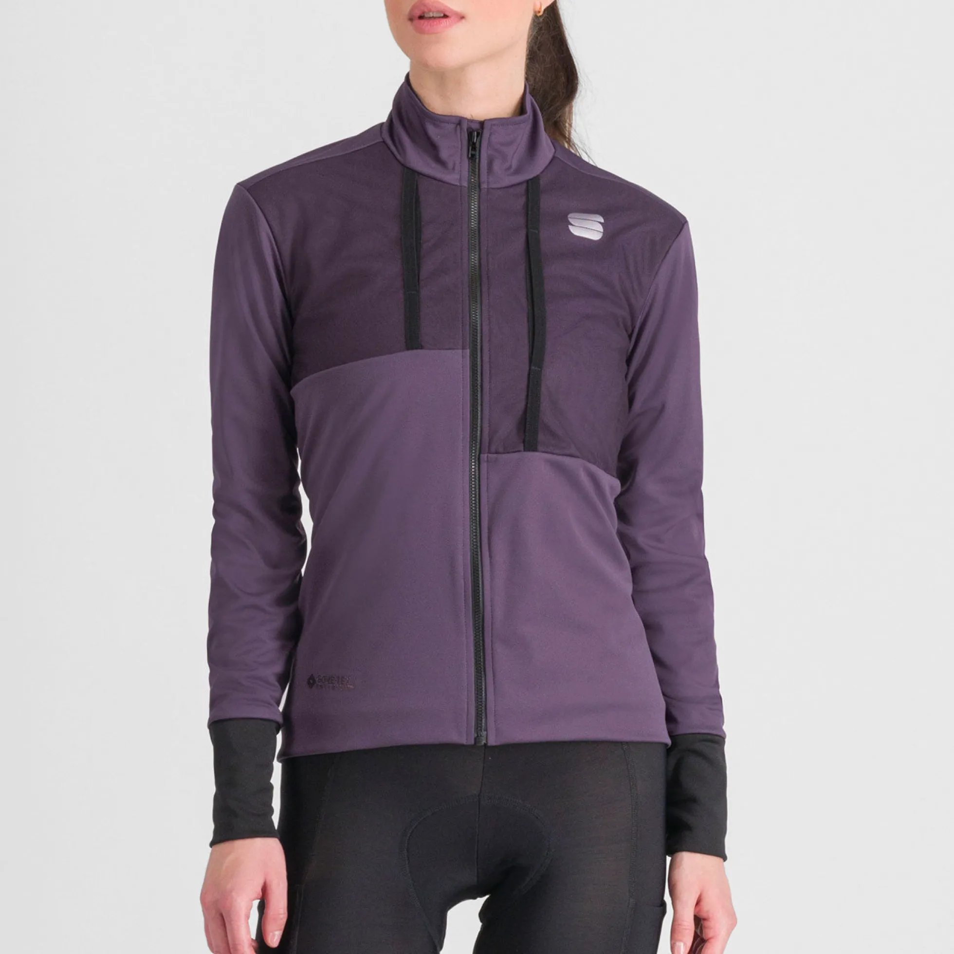 Giacca donna Sportful Supergiara - Viola