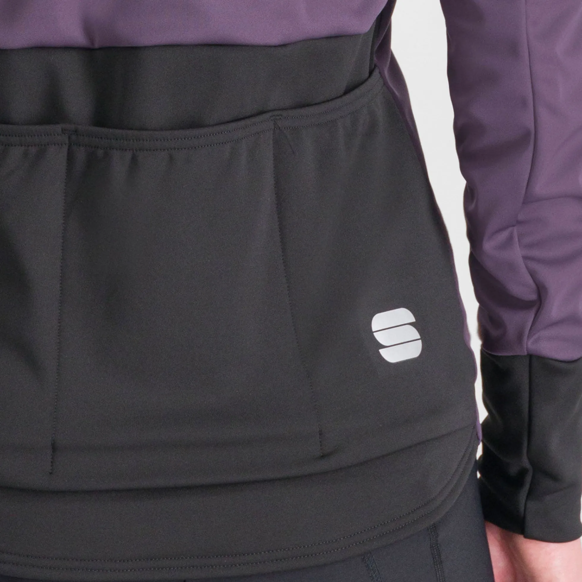 Giacca donna Sportful Supergiara - Viola