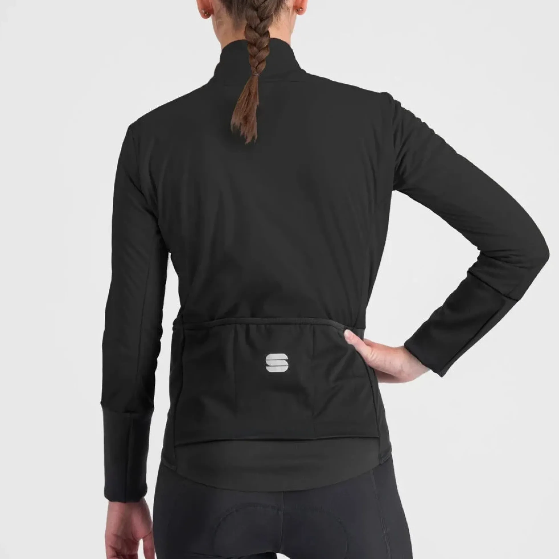 Giacca donna Sportful Total Comfort - Nero