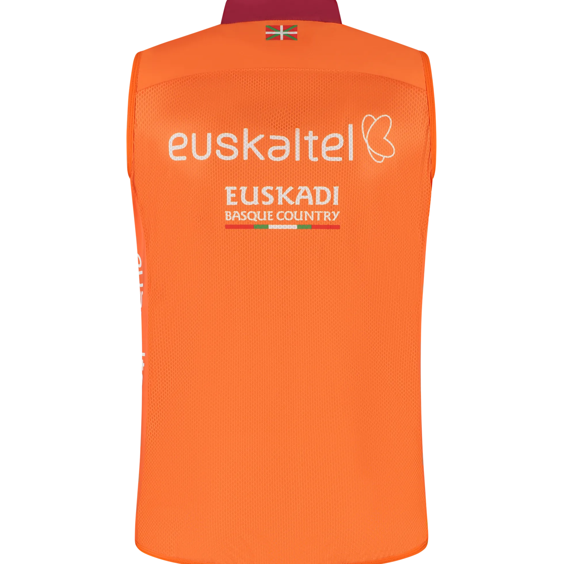 Gilet Agu Euskaltel Euskadi 2026 Wind Body