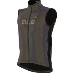 Gilet Ale Klimatik Guscio Iridescent - Reflex