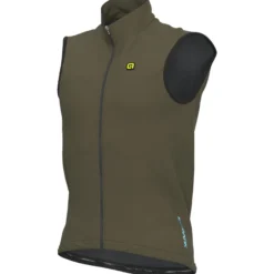 Gilet Ale Klimatik Guscio Racing - Verde