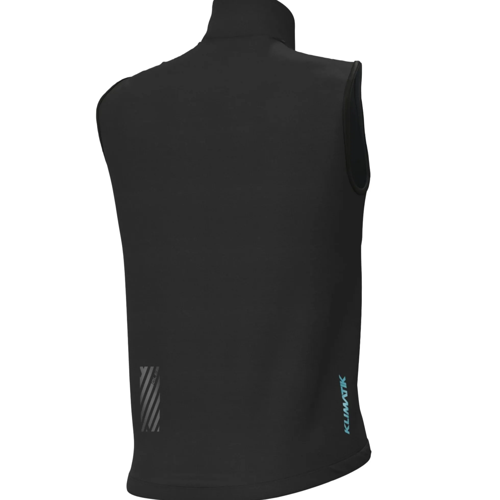 Gilet Ale Klimatik Guscio Racing 2.0 - Nero