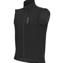 Gilet Ale Klimatik Guscio Racing 2.0 - Nero