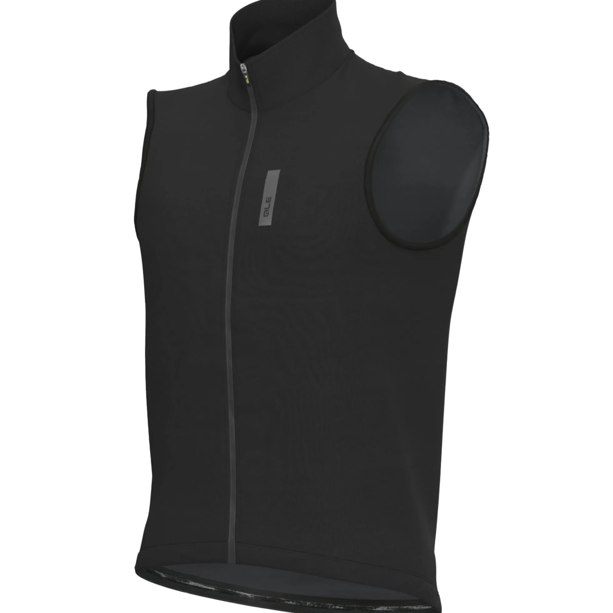 Gilet Ale Klimatik Guscio Racing 2.0 - Nero