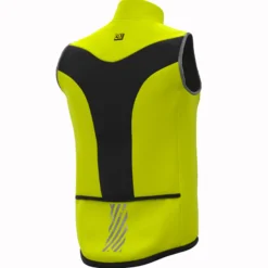 Gilet Ale Klimatik K-Smart - Giallo fluo
