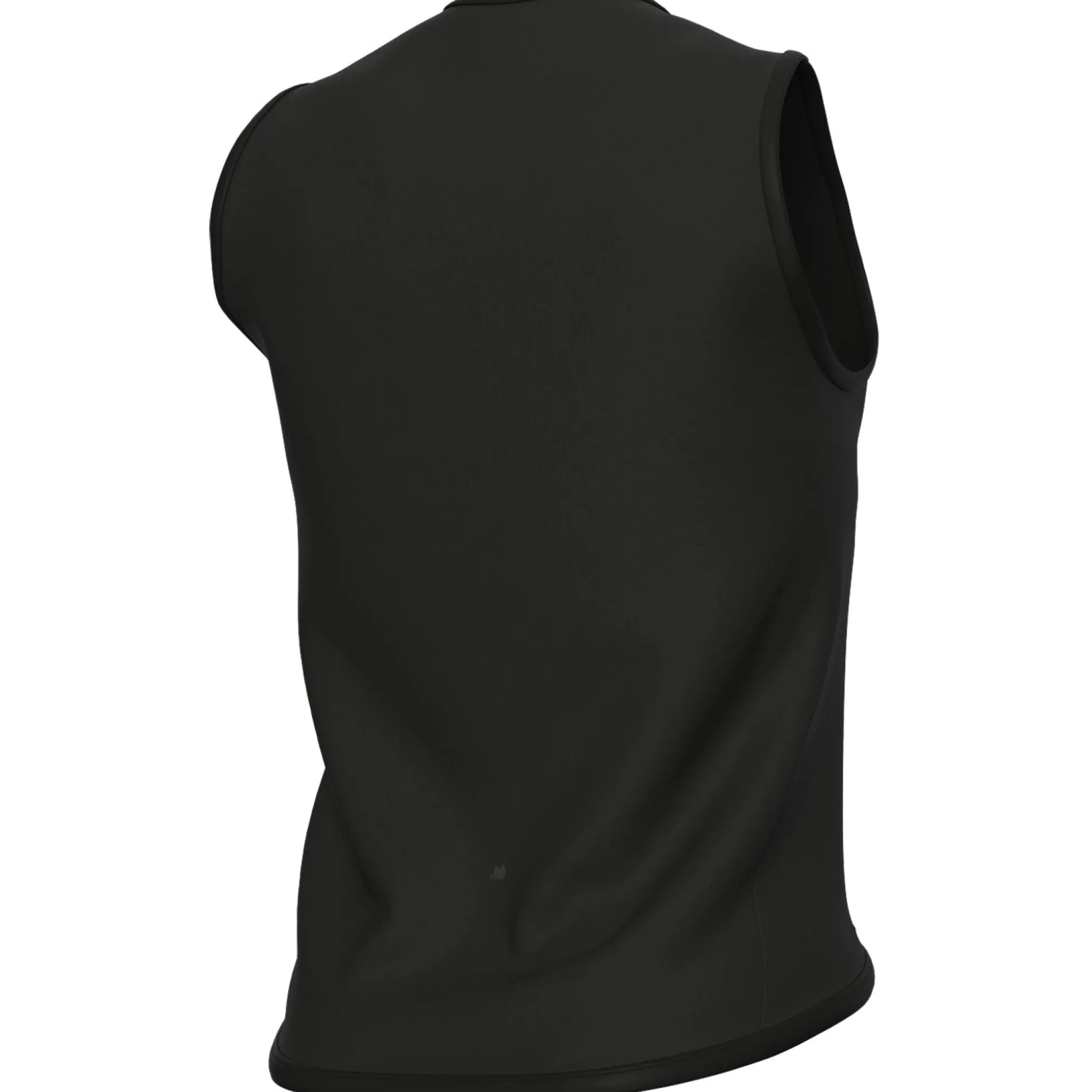 Gilet Ale Off Road Gravel Warm Up - Nero