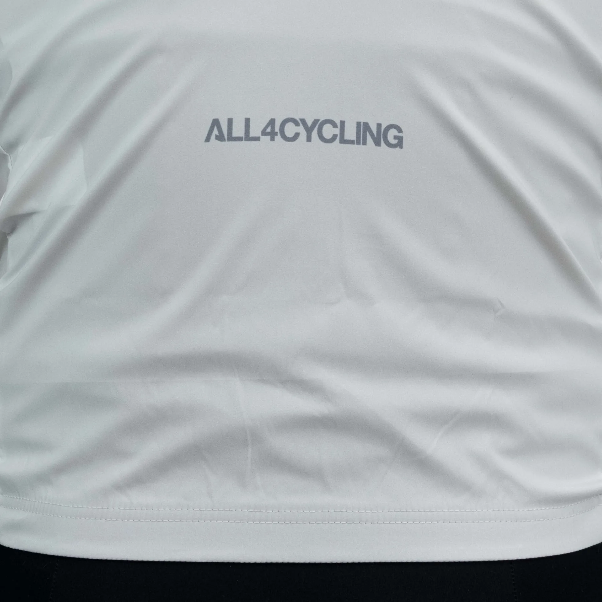 Gilet All4cycling Color - Grigio