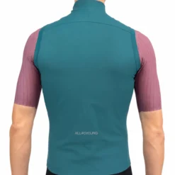 Gilet All4cycling Color - Ottanio