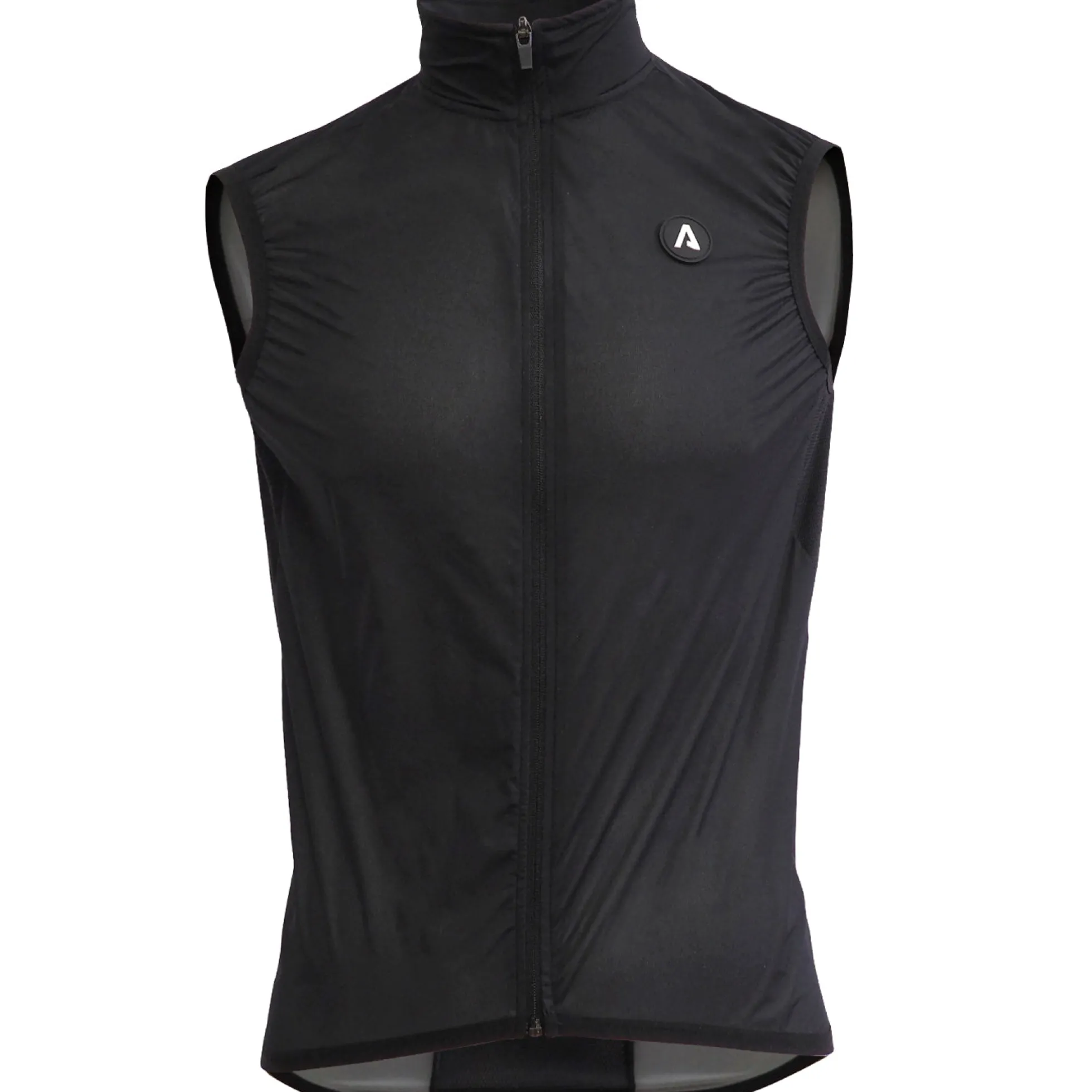 Gilet All4cycling originals - Nero