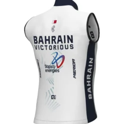 Gilet antivento Ale Bahrain Victorious 2025