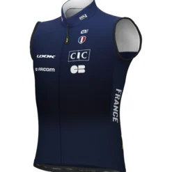 Gilet antivento Ale Nazionale Francese 2024