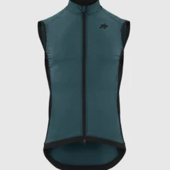 Gilet Assos Mille GT Wind S11 - Verde