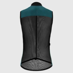 Gilet Assos Mille GT Wind C2 - Verde